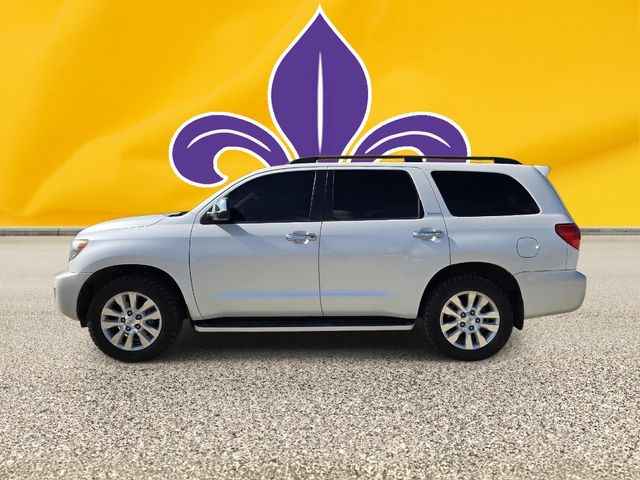 2016 Toyota Sequoia Platinum