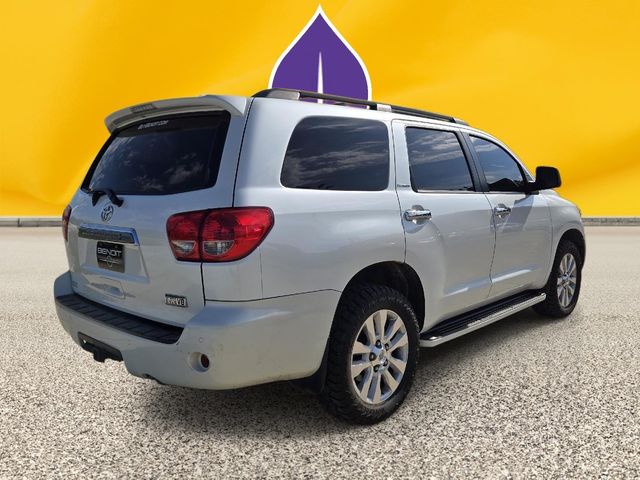 2016 Toyota Sequoia Platinum