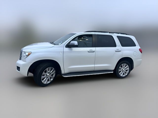 2016 Toyota Sequoia Platinum