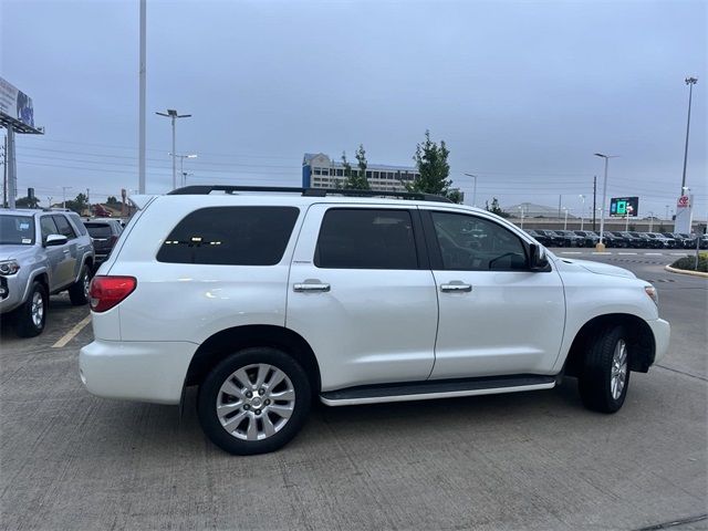 2016 Toyota Sequoia Platinum