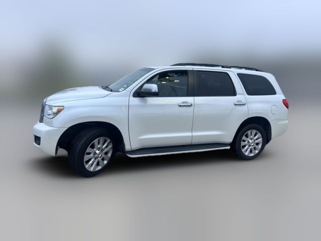 2016 Toyota Sequoia Platinum