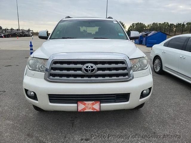 2016 Toyota Sequoia Platinum