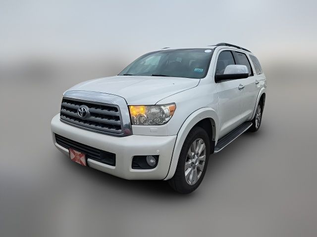 2016 Toyota Sequoia Platinum