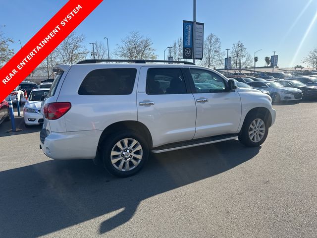 2016 Toyota Sequoia Platinum