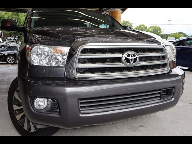 2016 Toyota Sequoia Platinum