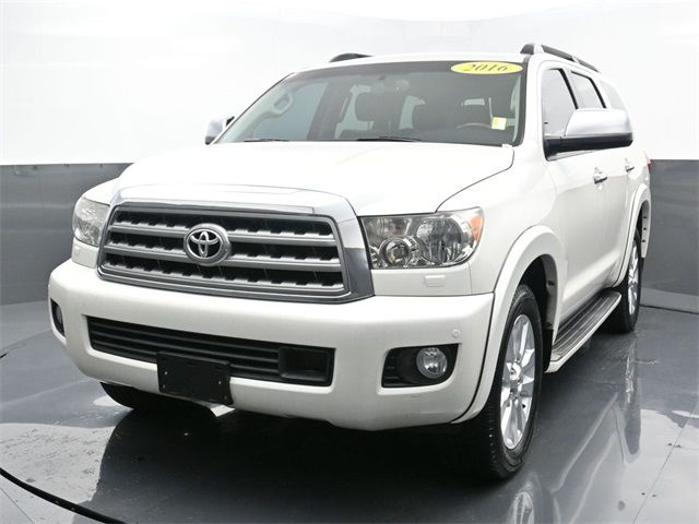 2016 Toyota Sequoia Platinum