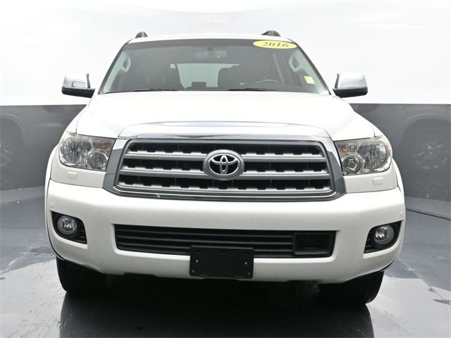 2016 Toyota Sequoia Platinum