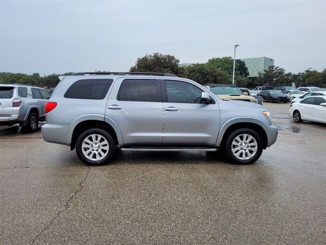 2016 Toyota Sequoia Platinum