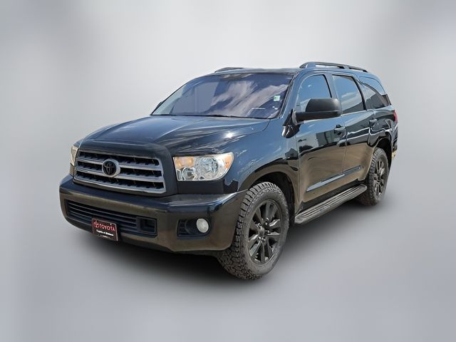 2016 Toyota Sequoia Platinum