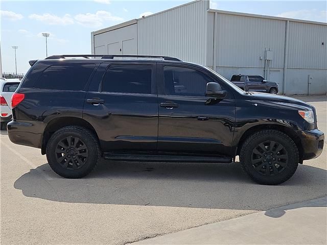 2016 Toyota Sequoia Platinum