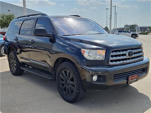 2016 Toyota Sequoia Platinum