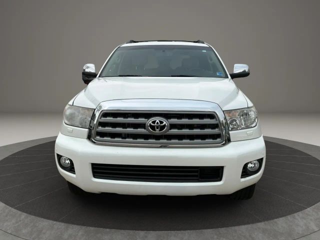 2016 Toyota Sequoia Platinum