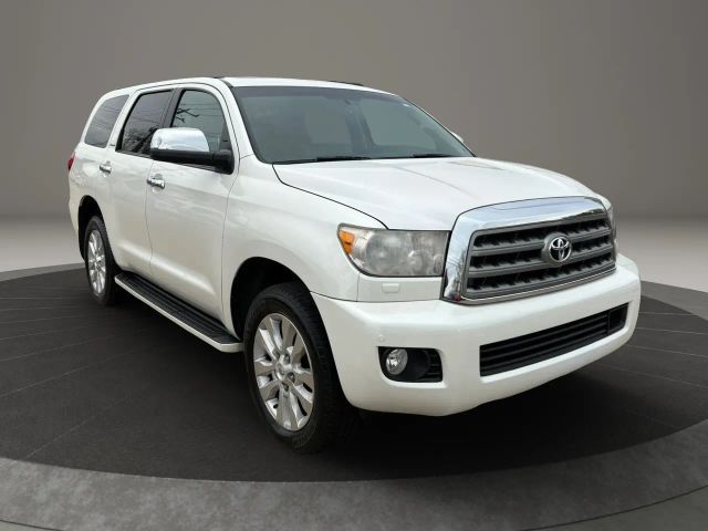 2016 Toyota Sequoia Platinum