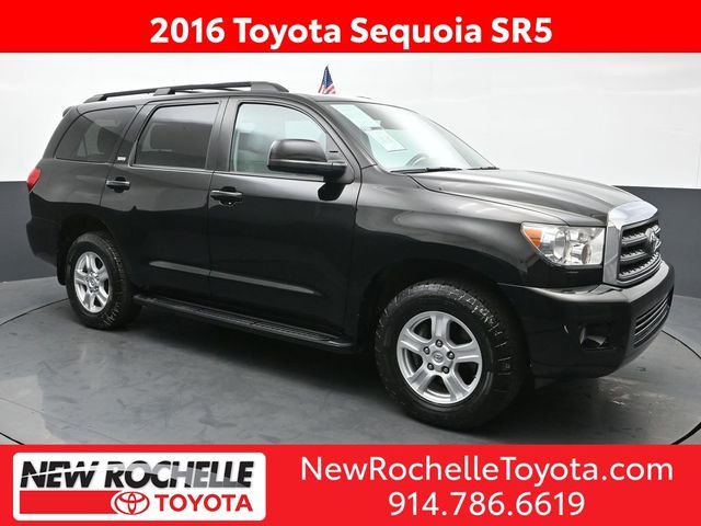 2016 Toyota Sequoia SR5