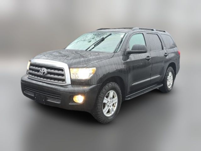 2016 Toyota Sequoia SR5