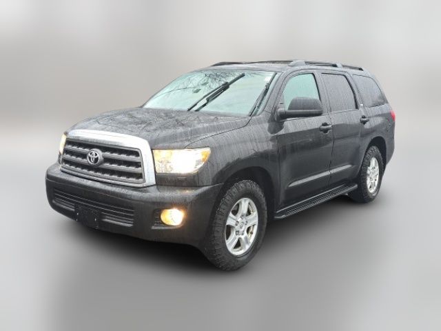 2016 Toyota Sequoia SR5