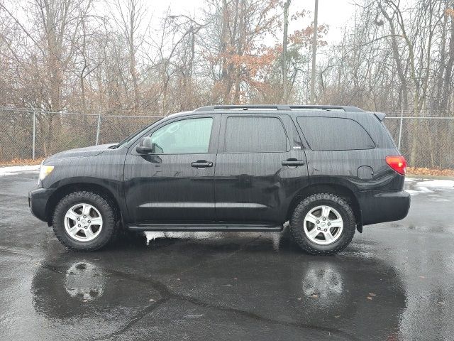 2016 Toyota Sequoia SR5