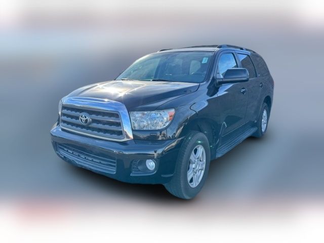 2016 Toyota Sequoia SR5