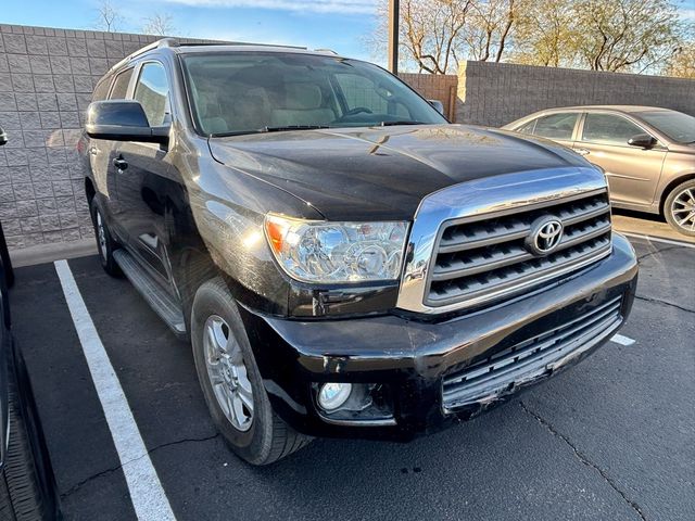 2016 Toyota Sequoia SR5