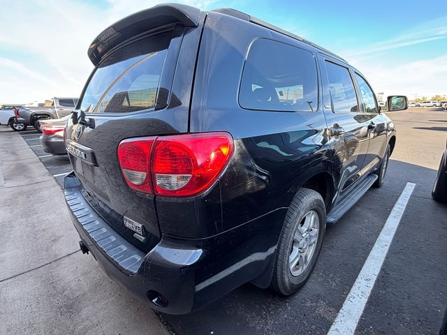 2016 Toyota Sequoia SR5