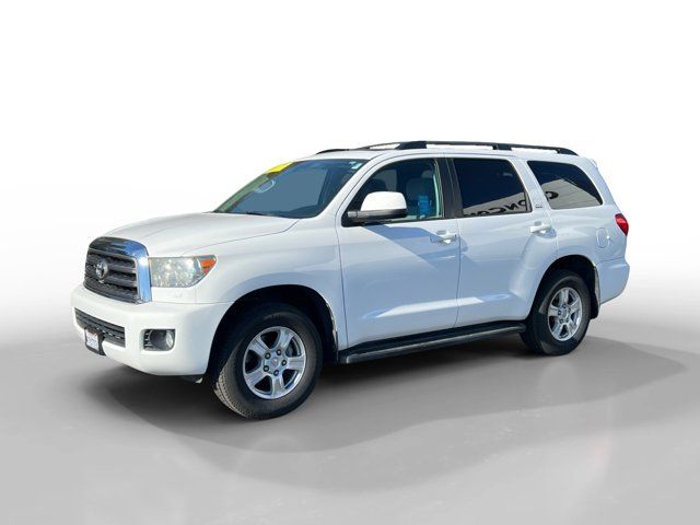 2016 Toyota Sequoia SR5