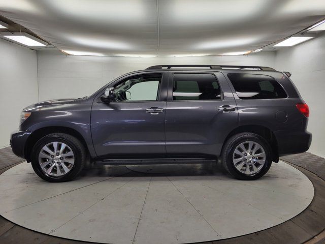 2016 Toyota Sequoia SR5