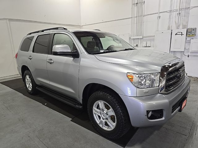 2016 Toyota Sequoia SR5