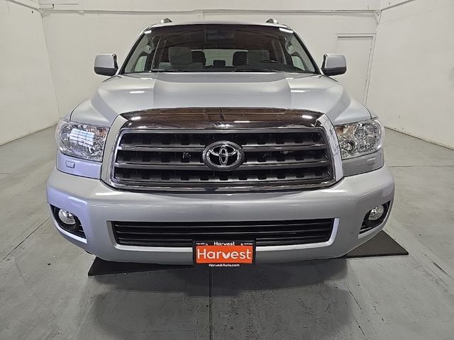 2016 Toyota Sequoia SR5