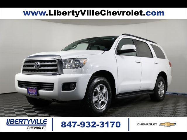 2016 Toyota Sequoia SR5