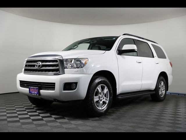 2016 Toyota Sequoia SR5