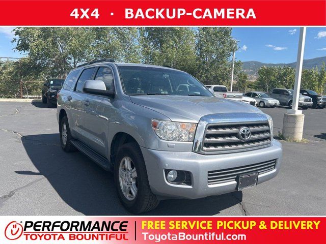 2016 Toyota Sequoia SR5