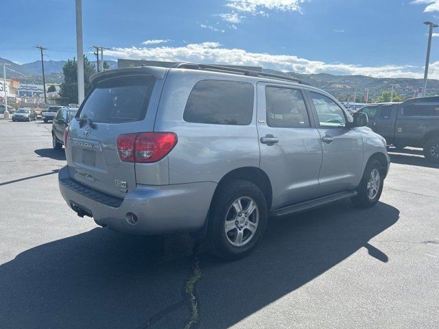 2016 Toyota Sequoia SR5