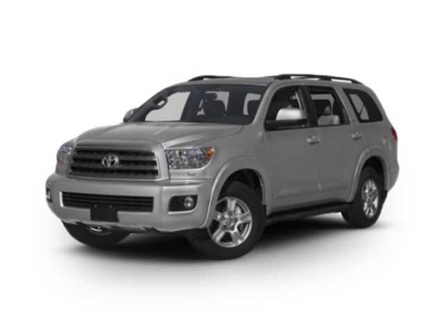 2016 Toyota Sequoia SR5