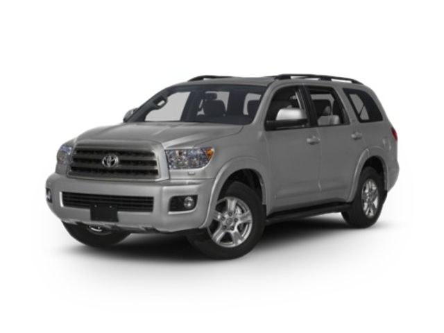 2016 Toyota Sequoia SR5