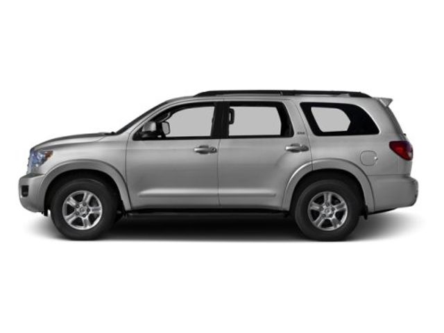 2016 Toyota Sequoia SR5