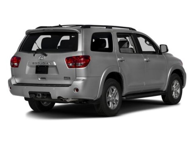 2016 Toyota Sequoia SR5