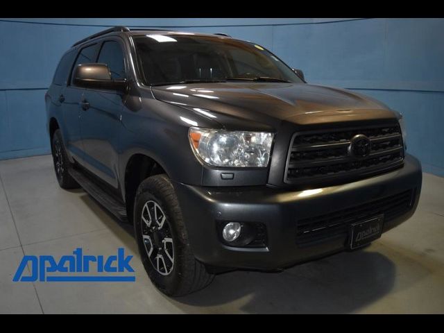 2016 Toyota Sequoia SR5