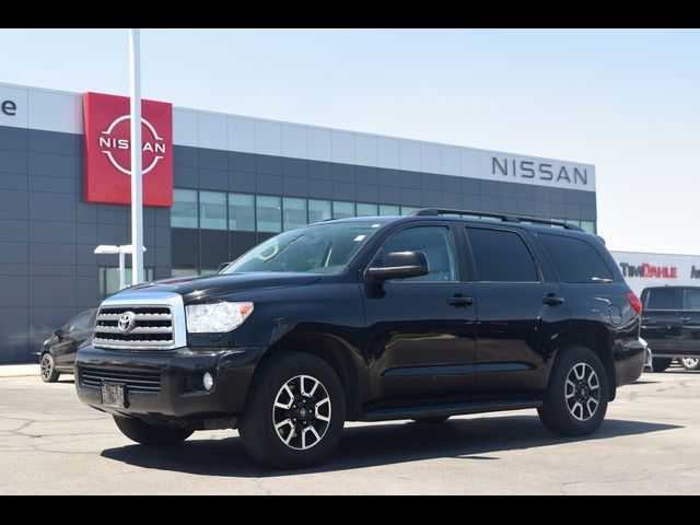 2016 Toyota Sequoia SR5