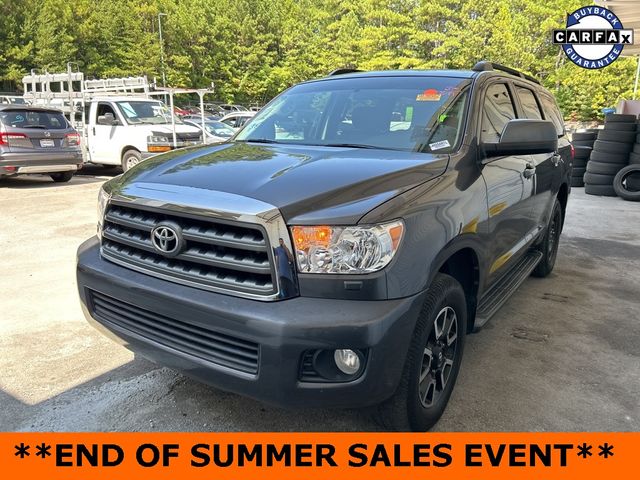 2016 Toyota Sequoia SR5