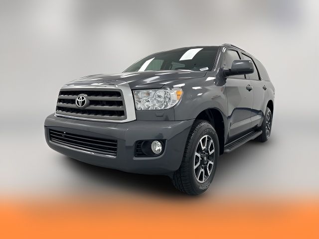 2016 Toyota Sequoia SR5