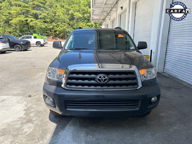 2016 Toyota Sequoia SR5