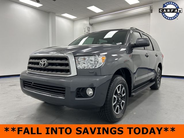 2016 Toyota Sequoia SR5