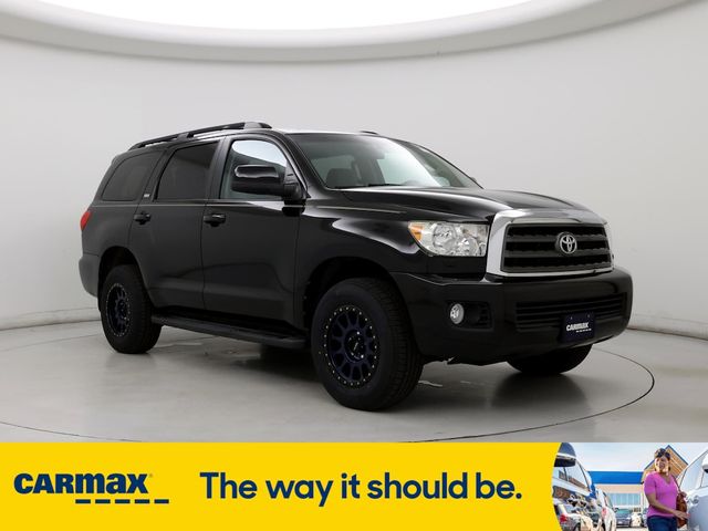 2016 Toyota Sequoia SR5