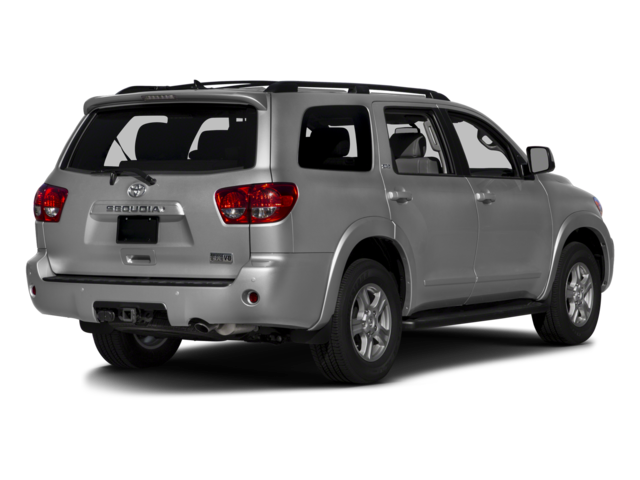 2016 Toyota Sequoia SR5