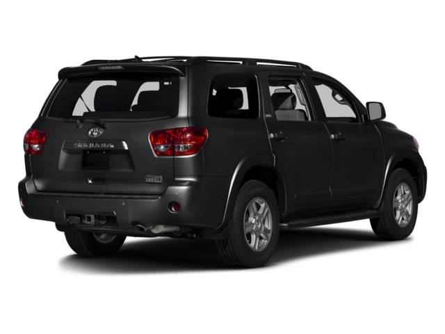 2016 Toyota Sequoia SR5