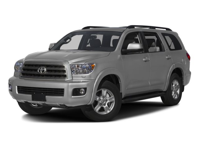 2016 Toyota Sequoia SR5