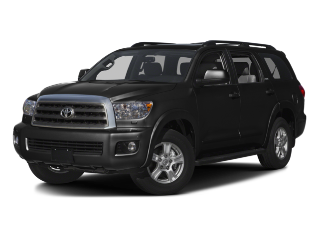 2016 Toyota Sequoia SR5