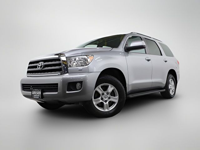 2016 Toyota Sequoia SR5