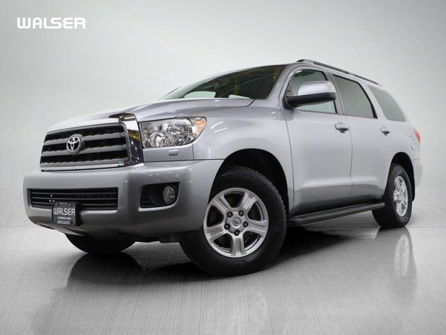 2016 Toyota Sequoia SR5