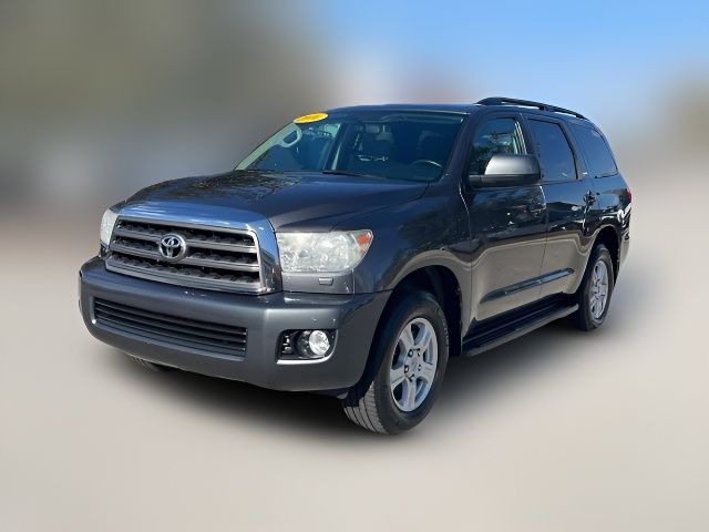 2016 Toyota Sequoia SR5